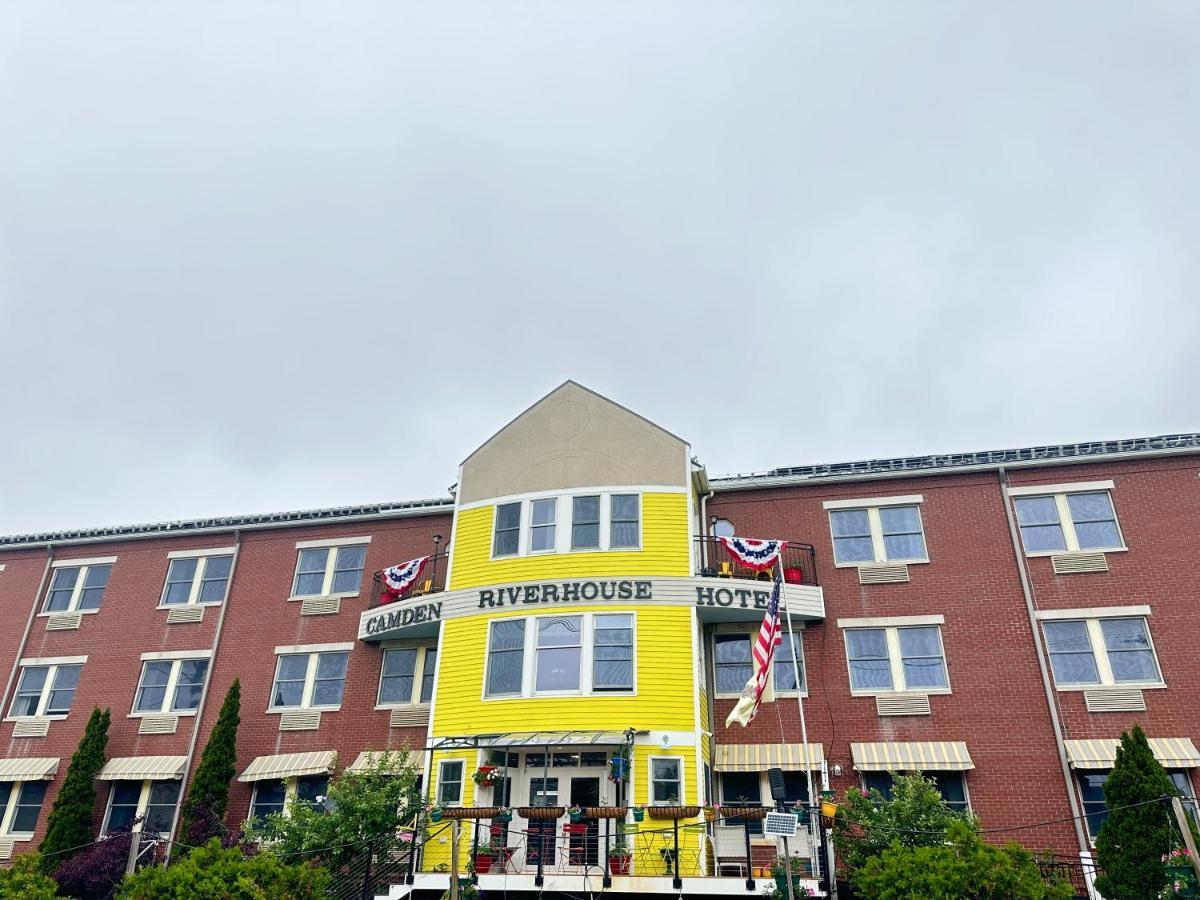 Camden Riverhouse Hotel And Inn מראה חיצוני תמונה