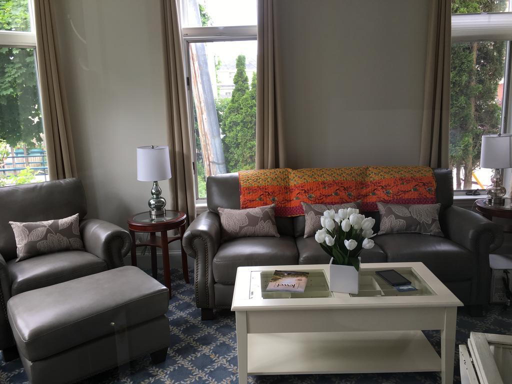 Camden Riverhouse Hotel And Inn מראה חיצוני תמונה