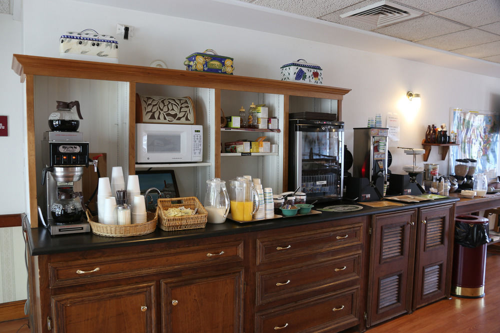Camden Riverhouse Hotel And Inn מראה חיצוני תמונה