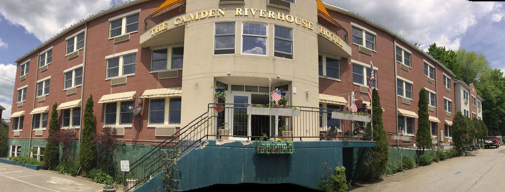 Camden Riverhouse Hotel And Inn מראה חיצוני תמונה