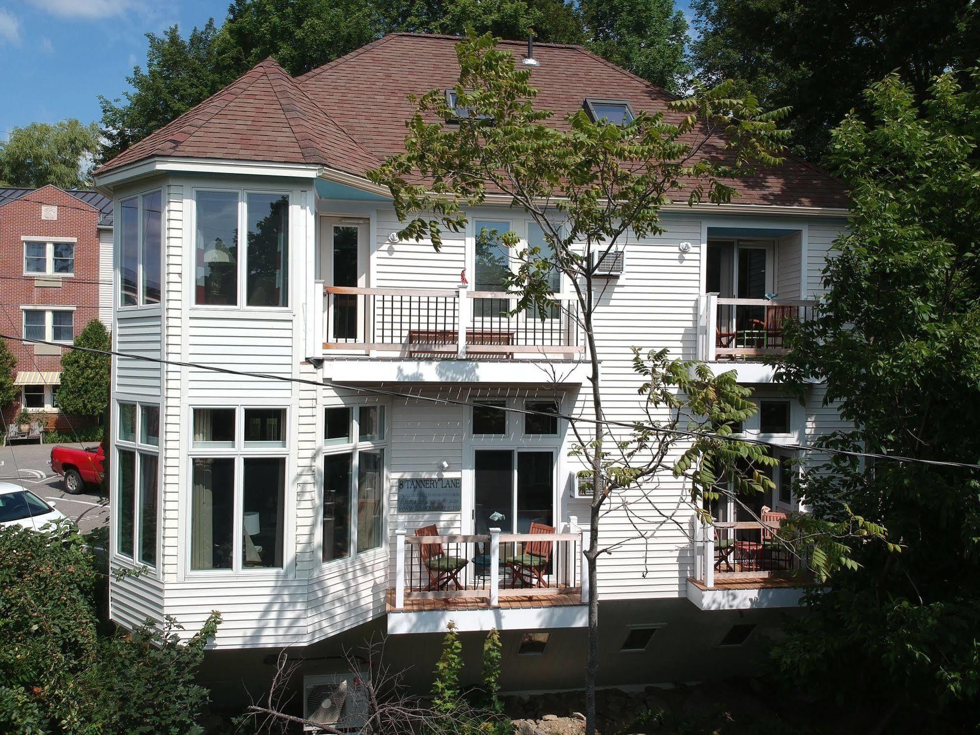 Camden Riverhouse Hotel And Inn מראה חיצוני תמונה
