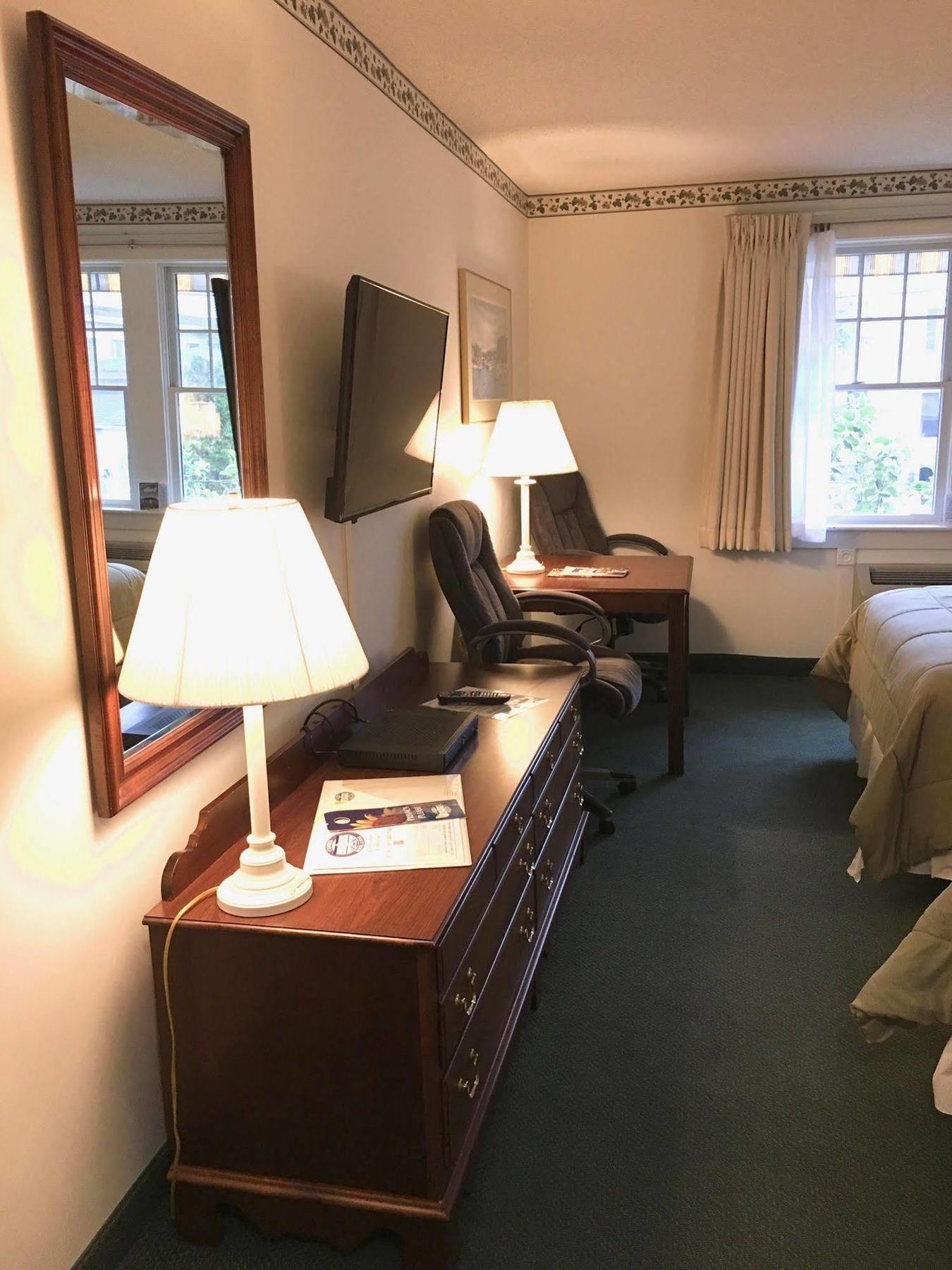 Camden Riverhouse Hotel And Inn מראה חיצוני תמונה