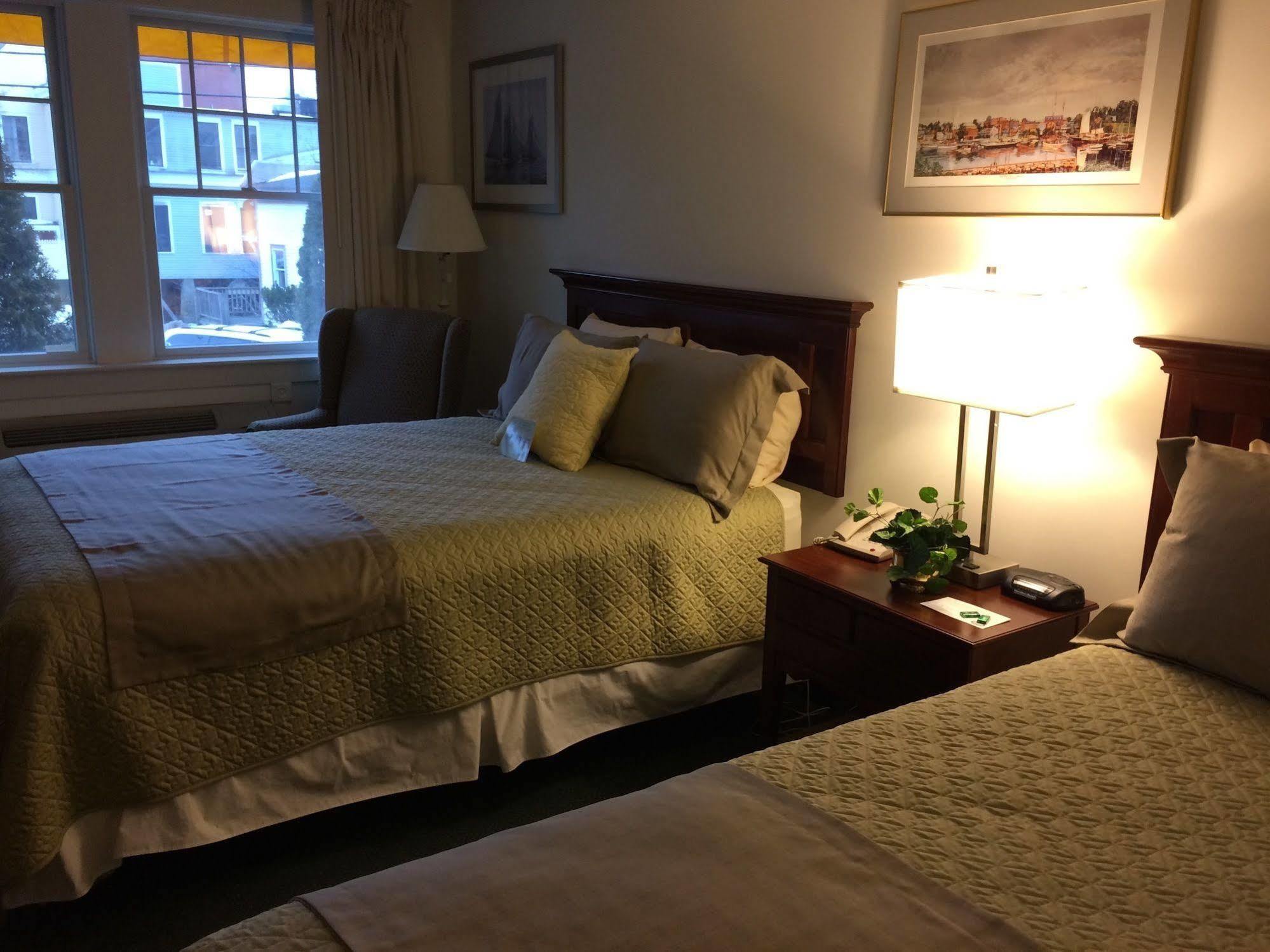 Camden Riverhouse Hotel And Inn מראה חיצוני תמונה
