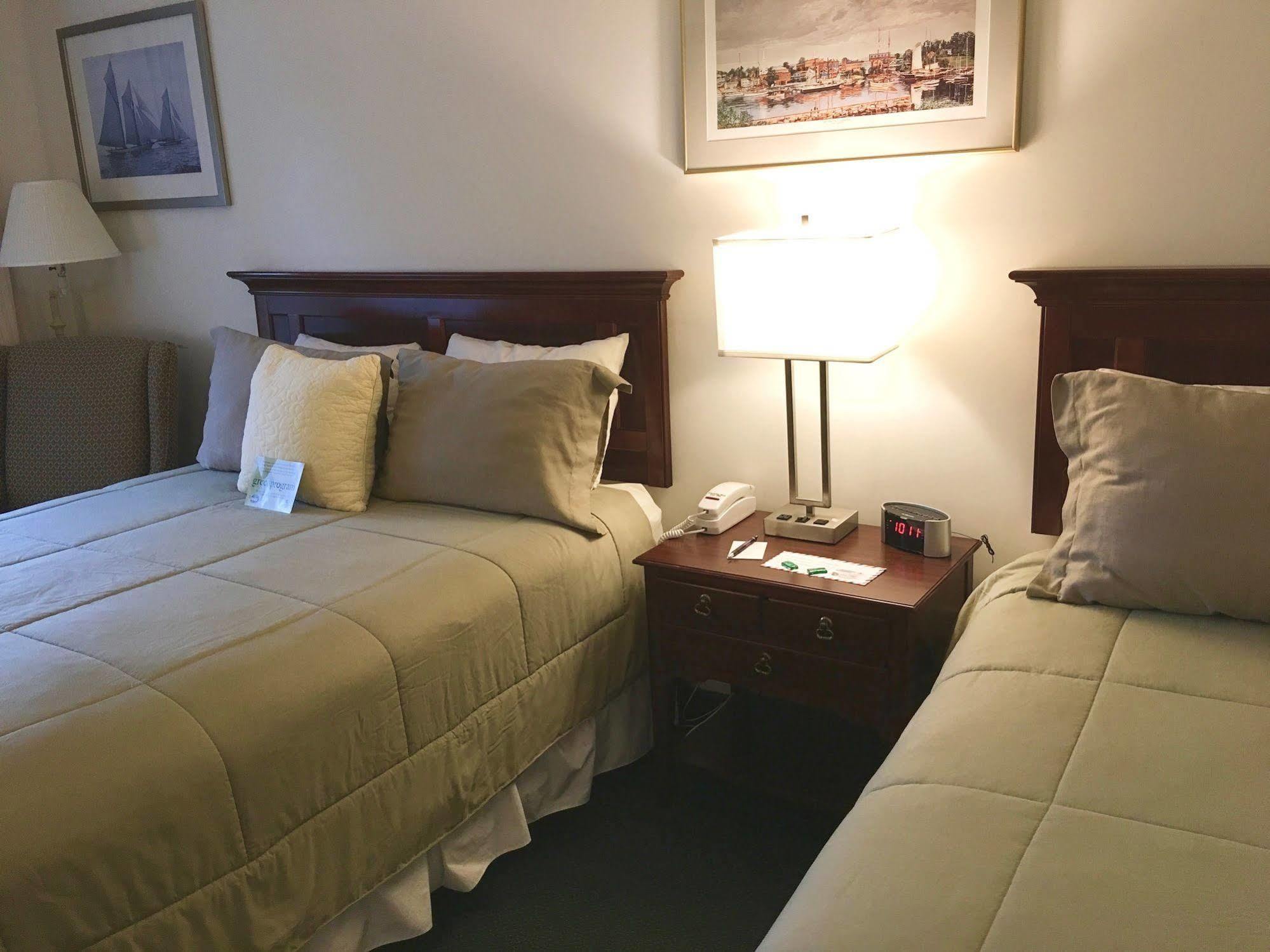 Camden Riverhouse Hotel And Inn מראה חיצוני תמונה