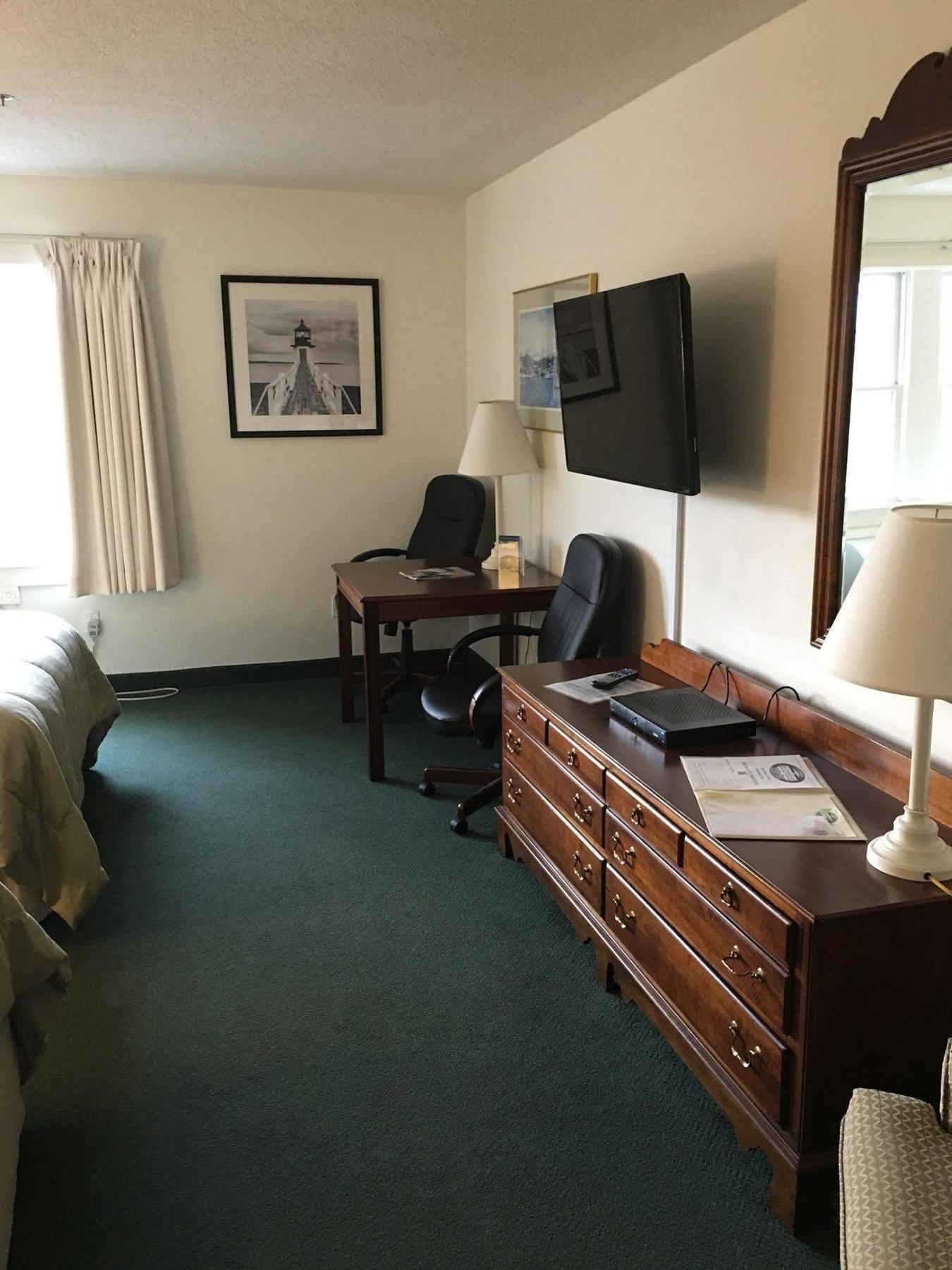 Camden Riverhouse Hotel And Inn מראה חיצוני תמונה
