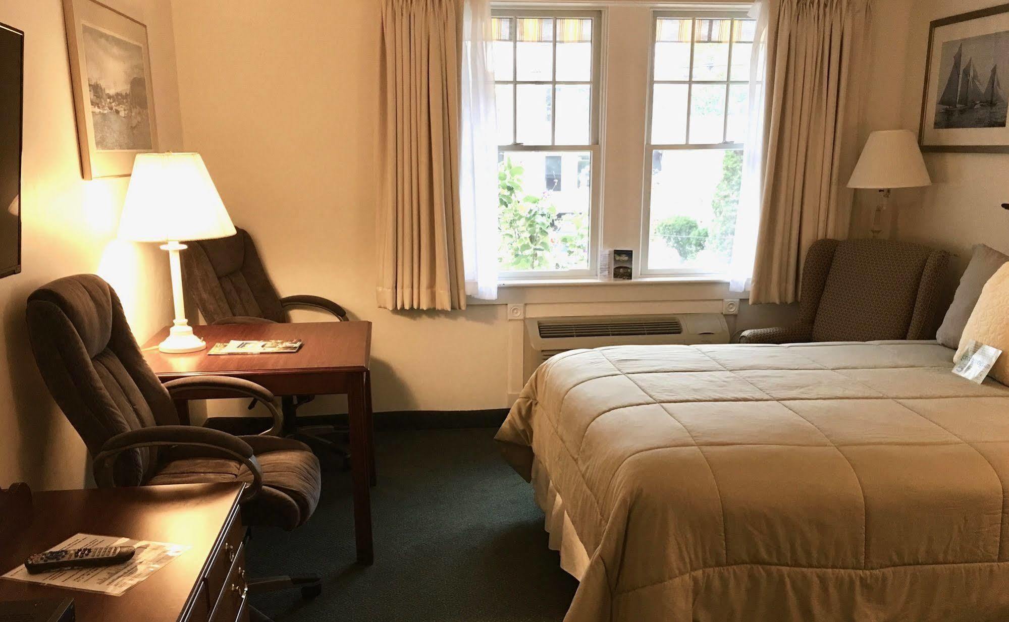 Camden Riverhouse Hotel And Inn מראה חיצוני תמונה