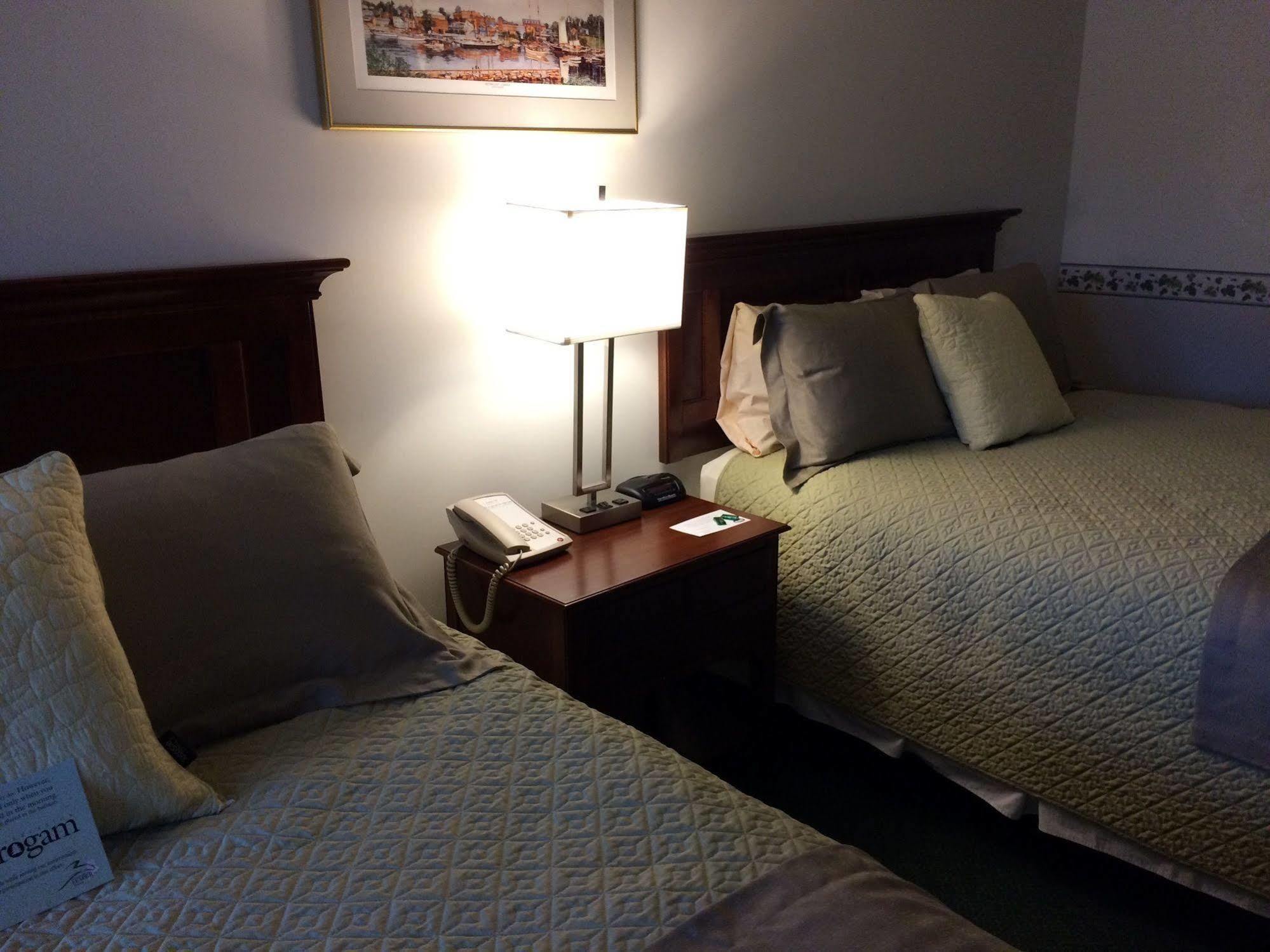 Camden Riverhouse Hotel And Inn מראה חיצוני תמונה