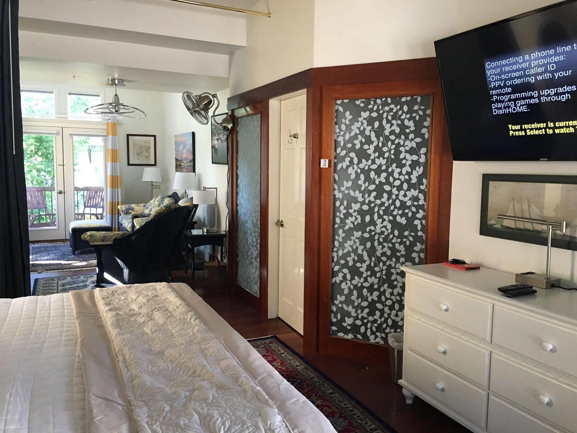 Camden Riverhouse Hotel And Inn מראה חיצוני תמונה