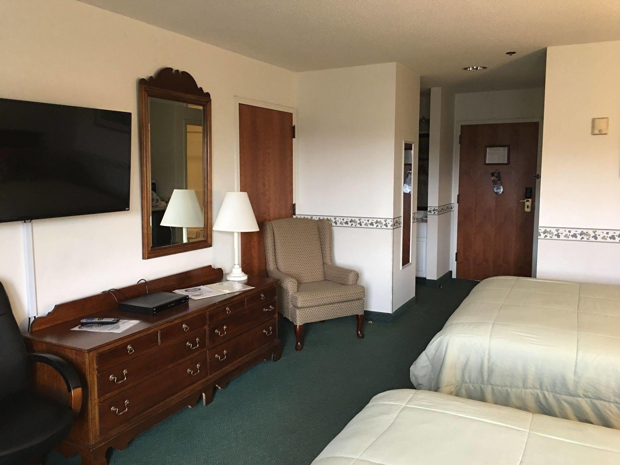 Camden Riverhouse Hotel And Inn מראה חיצוני תמונה