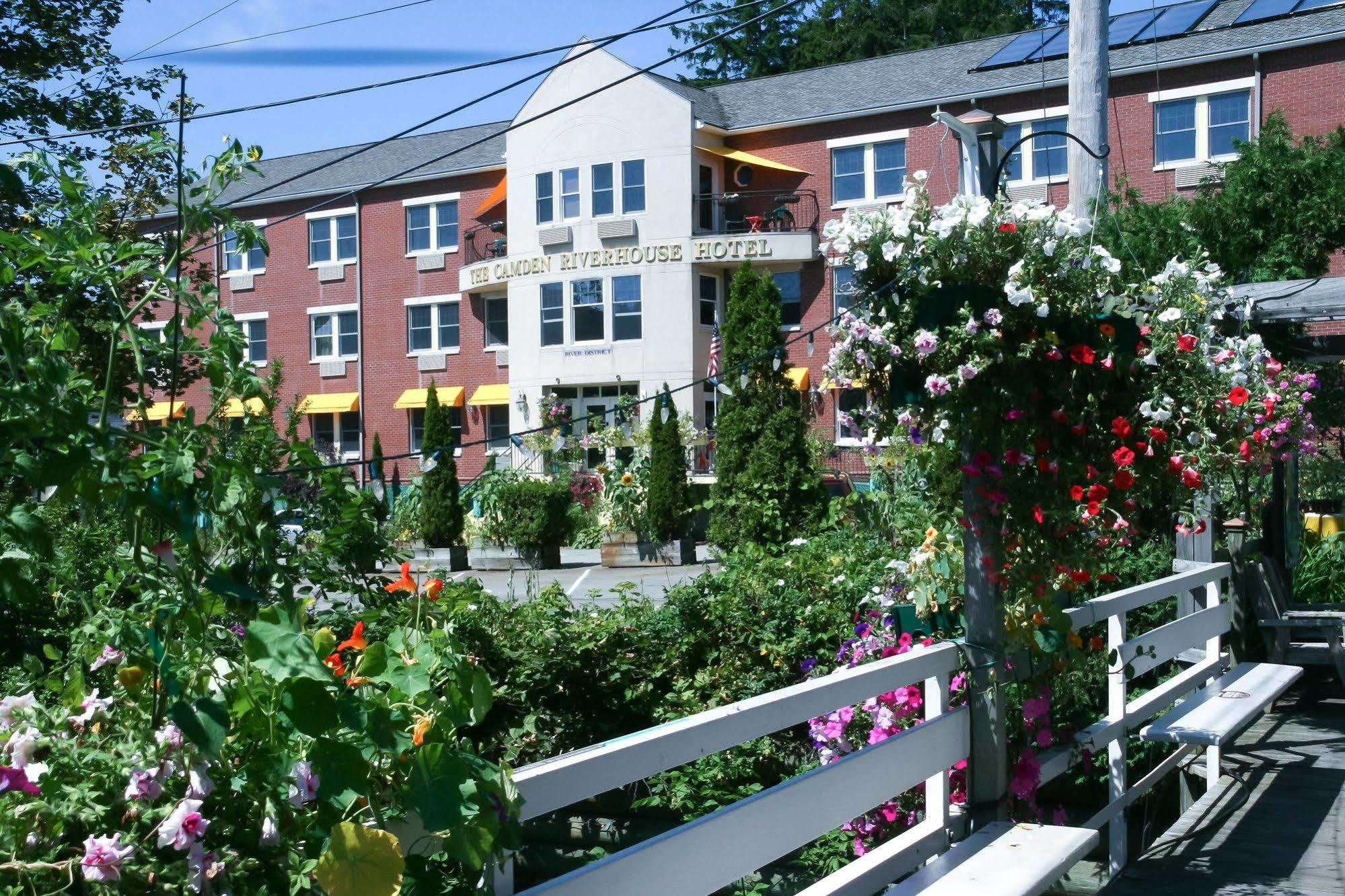 Camden Riverhouse Hotel And Inn מראה חיצוני תמונה