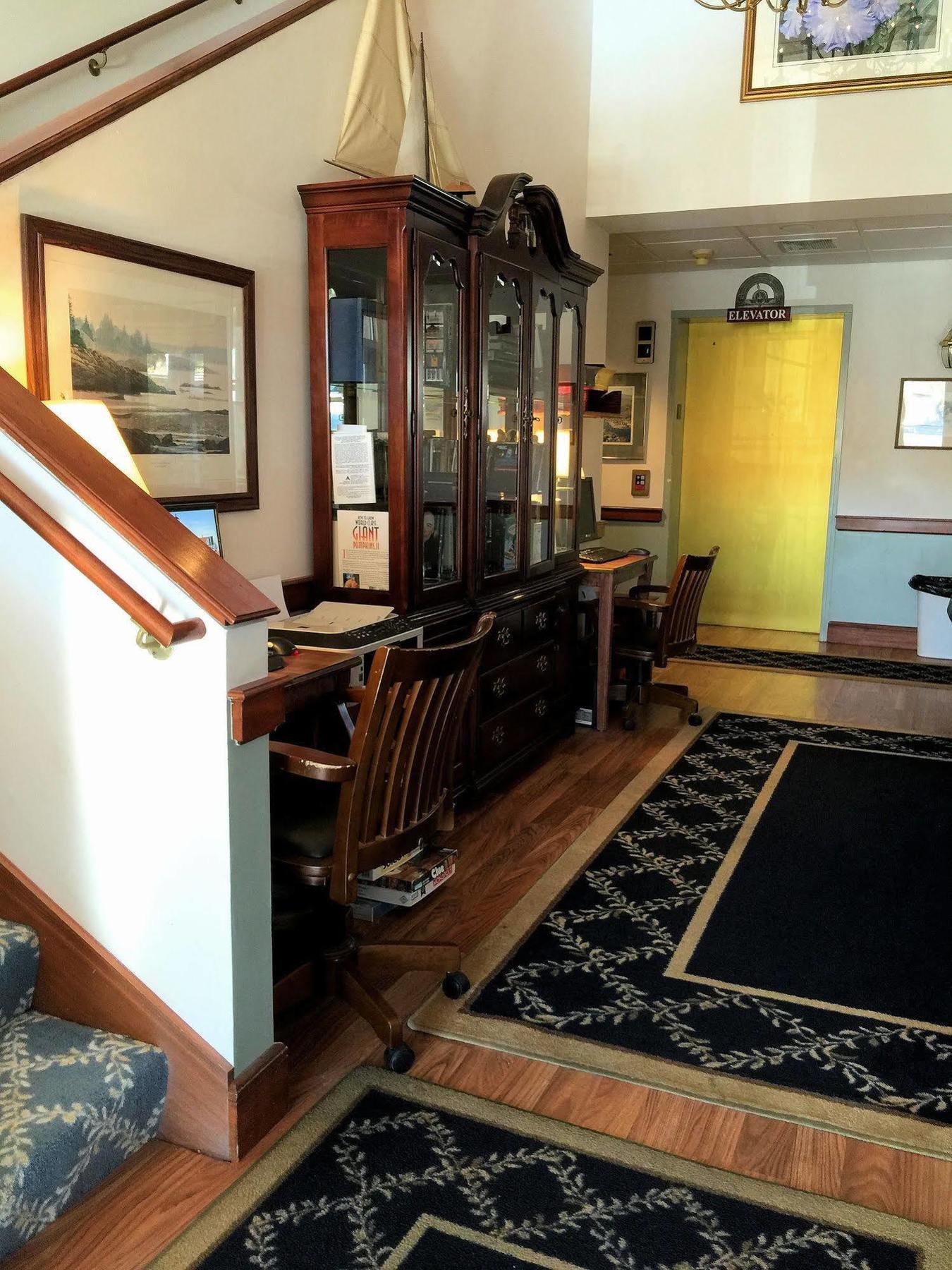 Camden Riverhouse Hotel And Inn מראה חיצוני תמונה