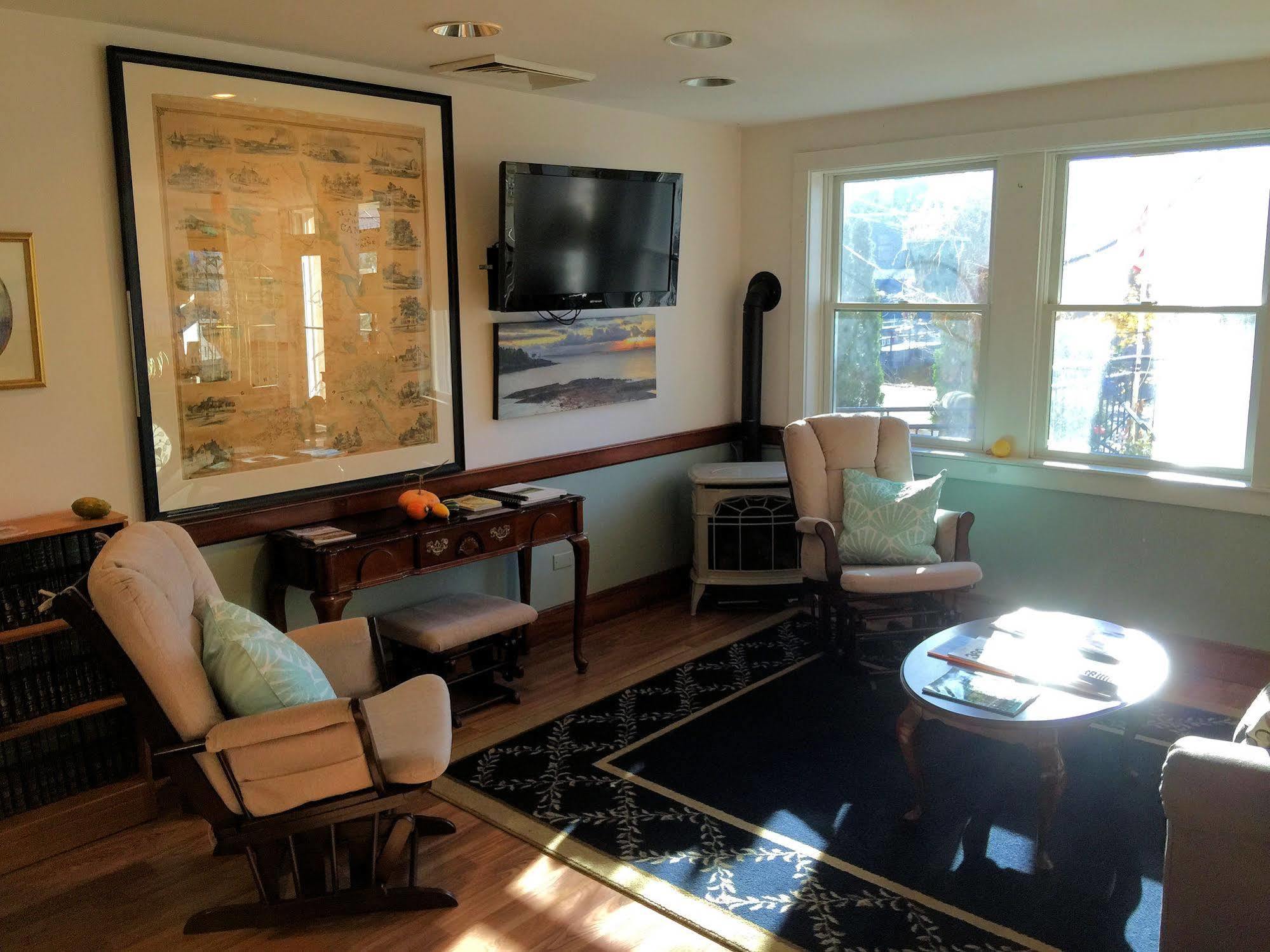 Camden Riverhouse Hotel And Inn מראה חיצוני תמונה