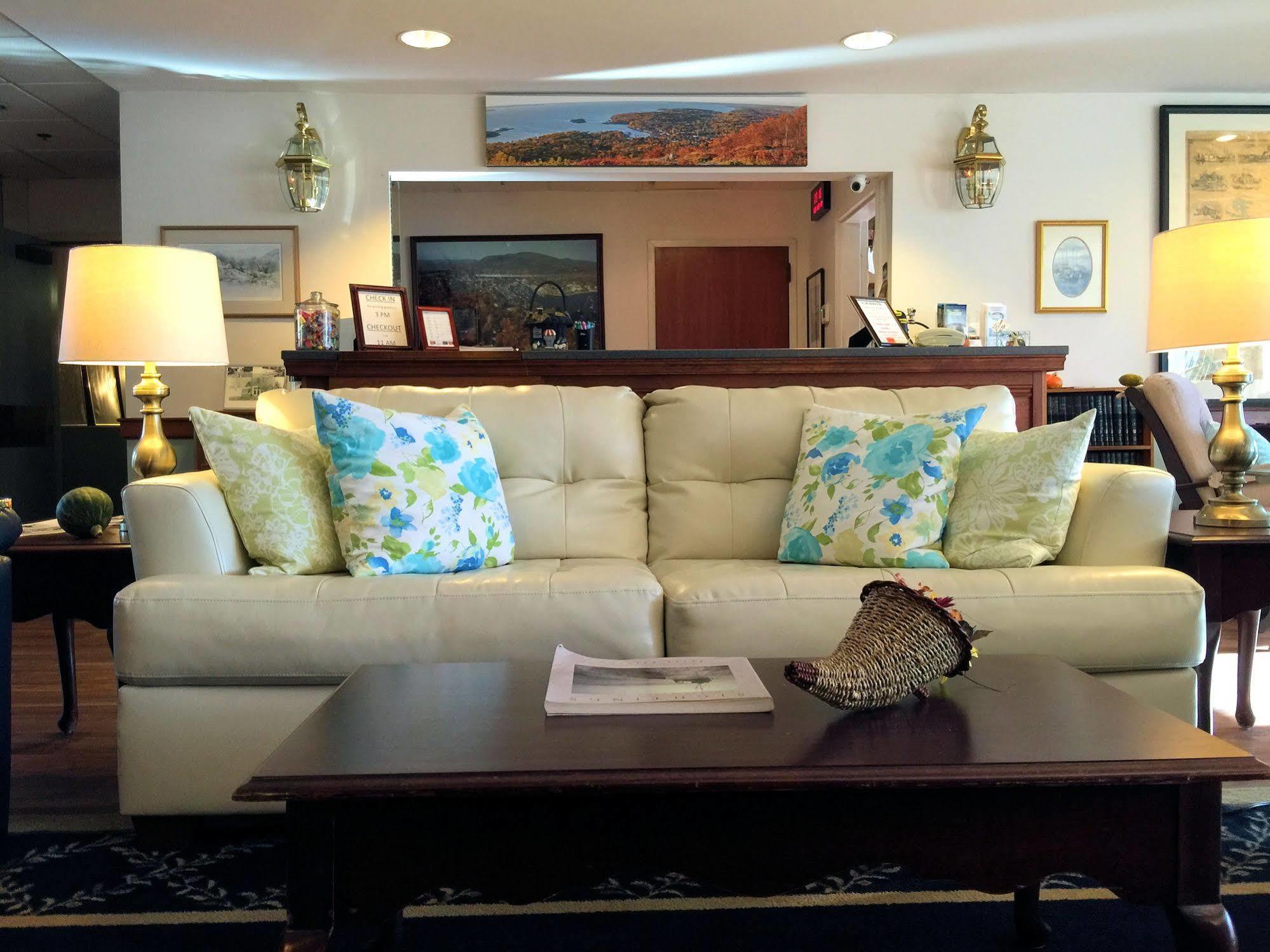 Camden Riverhouse Hotel And Inn מראה חיצוני תמונה